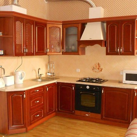Oid Town Apartments Liov Exterior foto