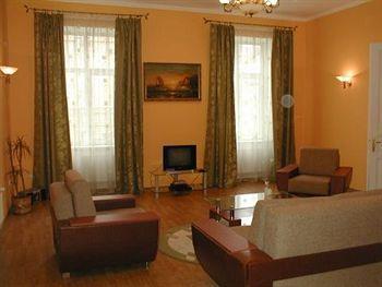 Oid Town Apartments Liov Exterior foto