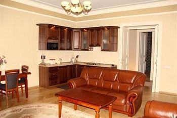 Oid Town Apartments Liov Exterior foto