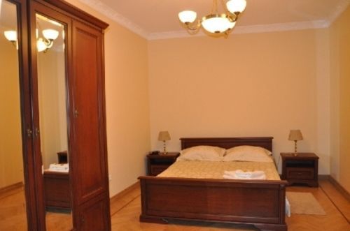 Oid Town Apartments Liov Exterior foto