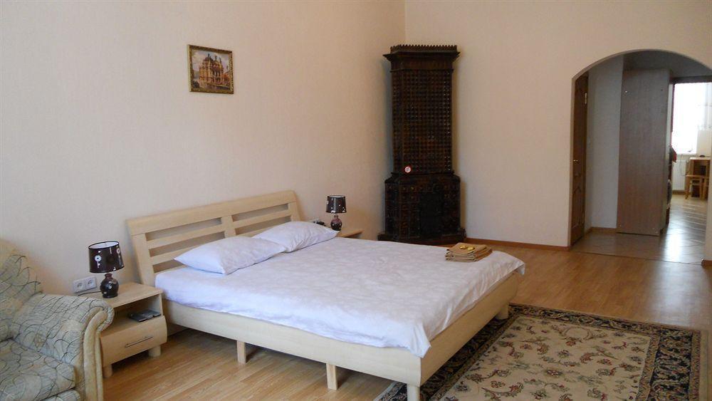 Oid Town Apartments Liov Exterior foto
