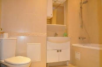 Oid Town Apartments Liov Exterior foto