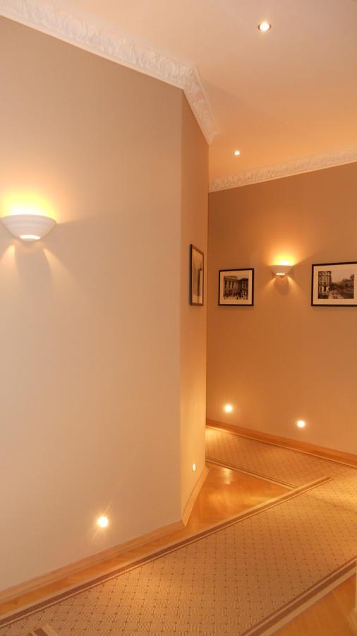 Oid Town Apartments Liov Exterior foto
