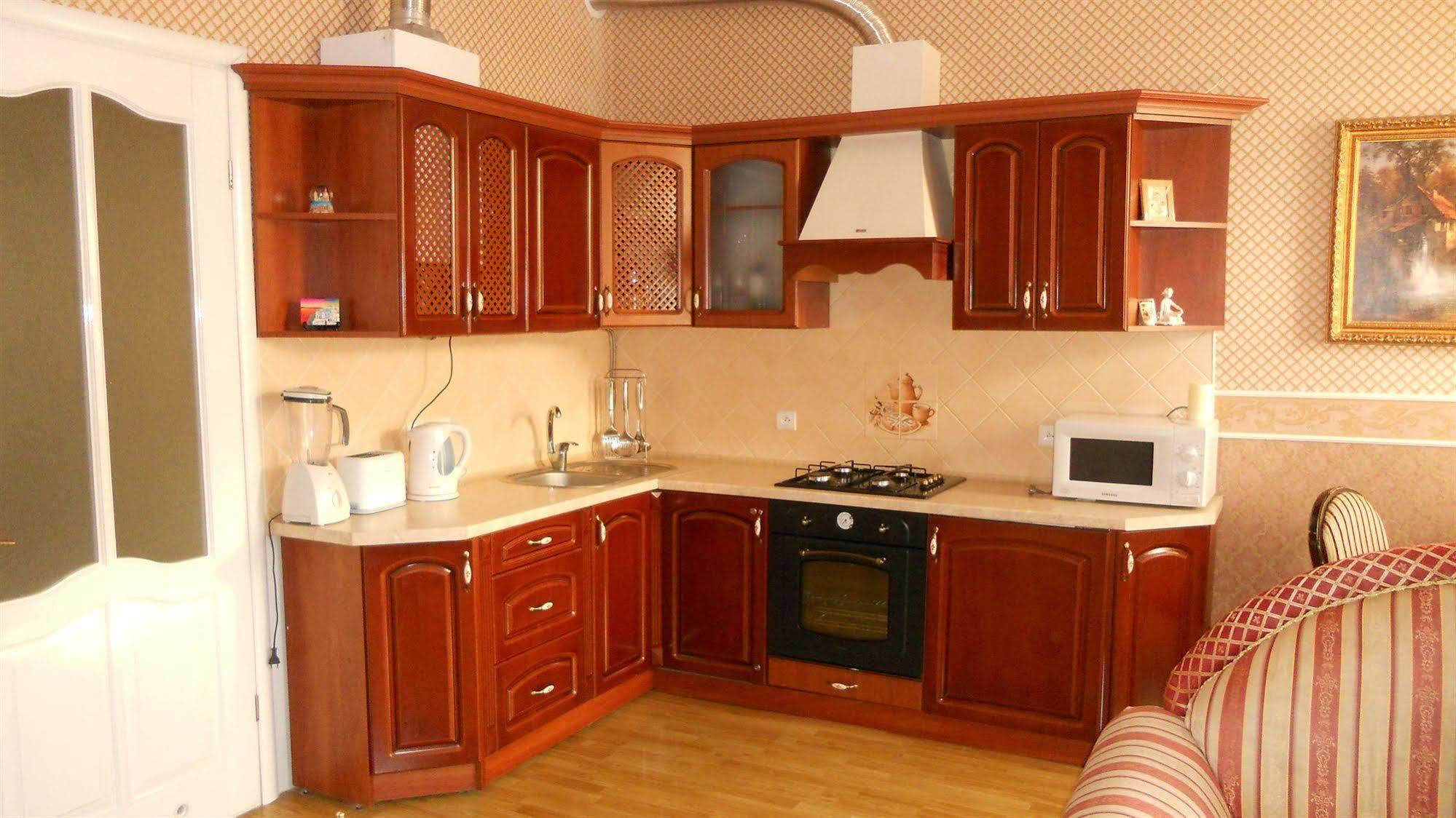 Oid Town Apartments Liov Exterior foto