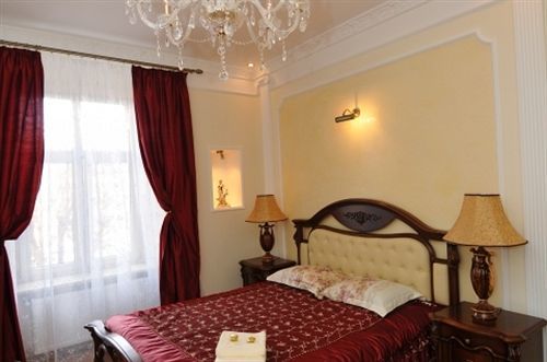 Oid Town Apartments Liov Exterior foto